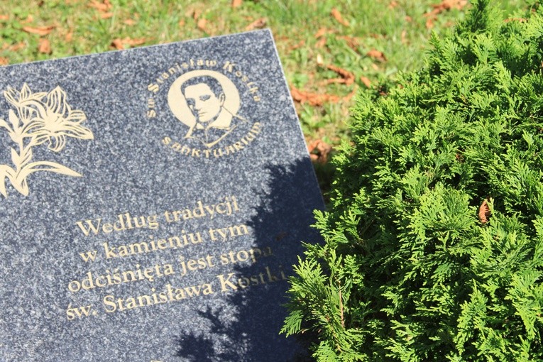 Rostkowo św. Stanisława Kostki