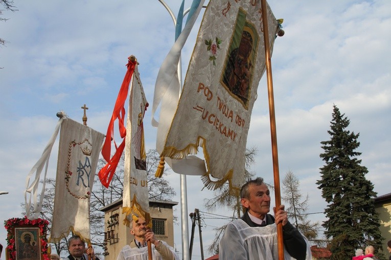 Płock. Nawiedzenie w parafii św. Józefa Rzemieślnika