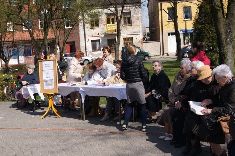 Maraton Biblijny w Nasielsku