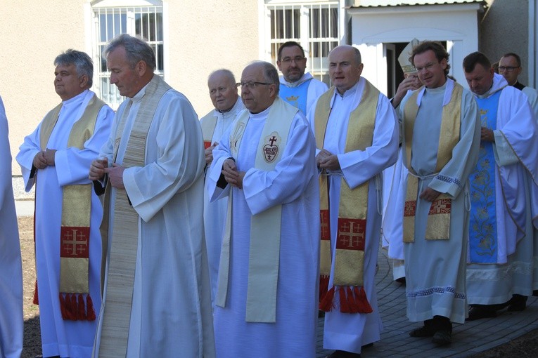 Przasnysz. Jubileusz klarysek kapucynek