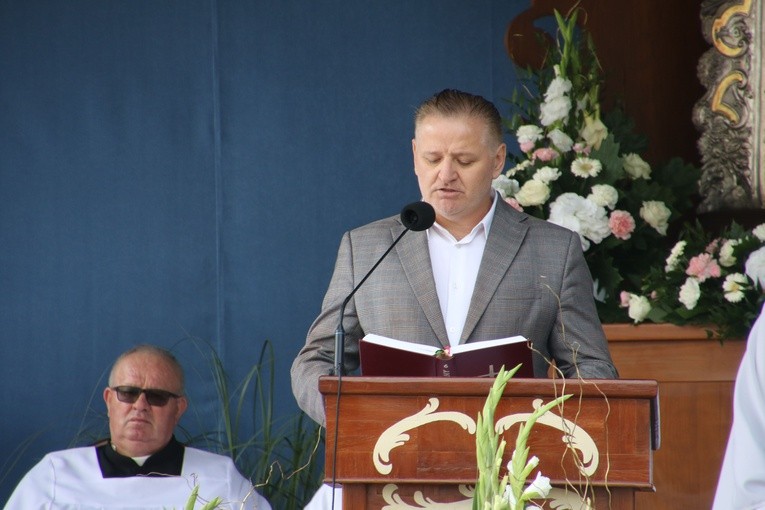 Żuromin. Uroczystości odpustowe