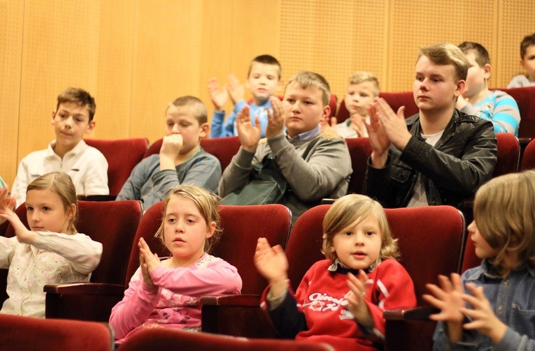 "Kopciuszek" - WSD Elbląg