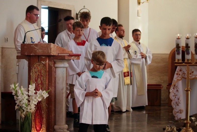 Jubileuszowa pielgrzymka piesza na Jasną Górę
