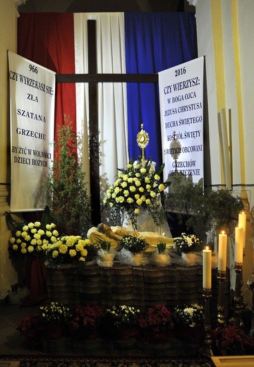 Groby Pańskie 2016