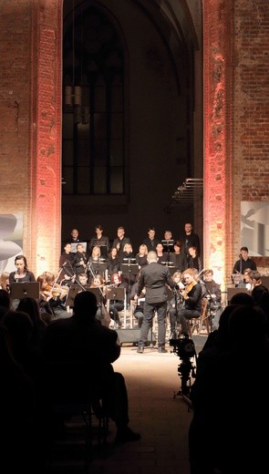 Pieśń nad Pieśniami - koncert wieczorny