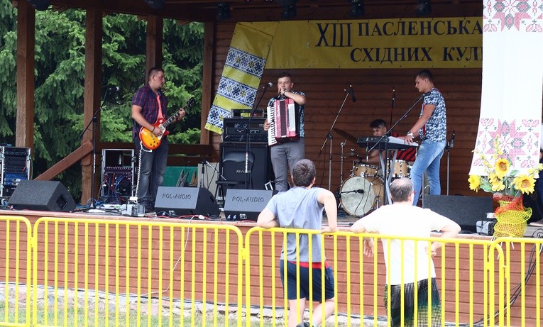 XII Pasłęcka Uczta Kultur Wschodnich