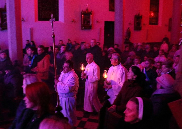 II Noc Świętych w Elblągu