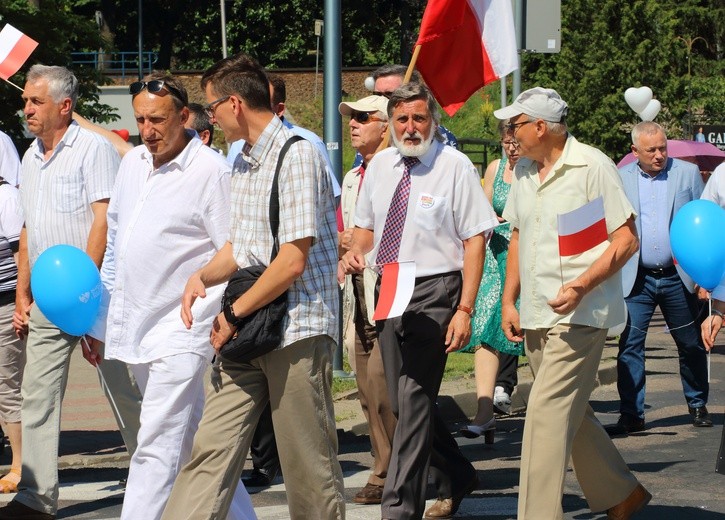 Marsz dla Życia i Rodziny - Iława 2019