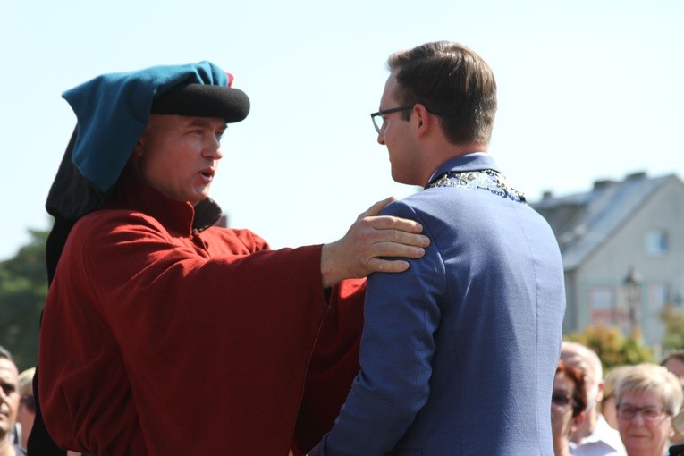 Diecezjalne dziękczynienie za chrzest Polski. 1