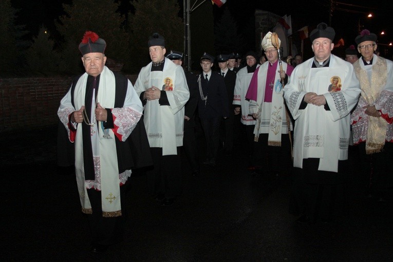 Zatory. Nawiedzenie w parafii św. Małgorzaty