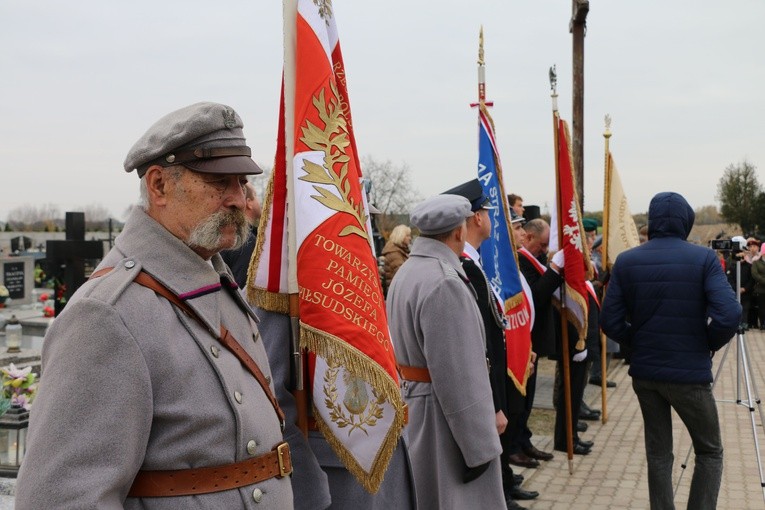Uroczystości w Chociszewie