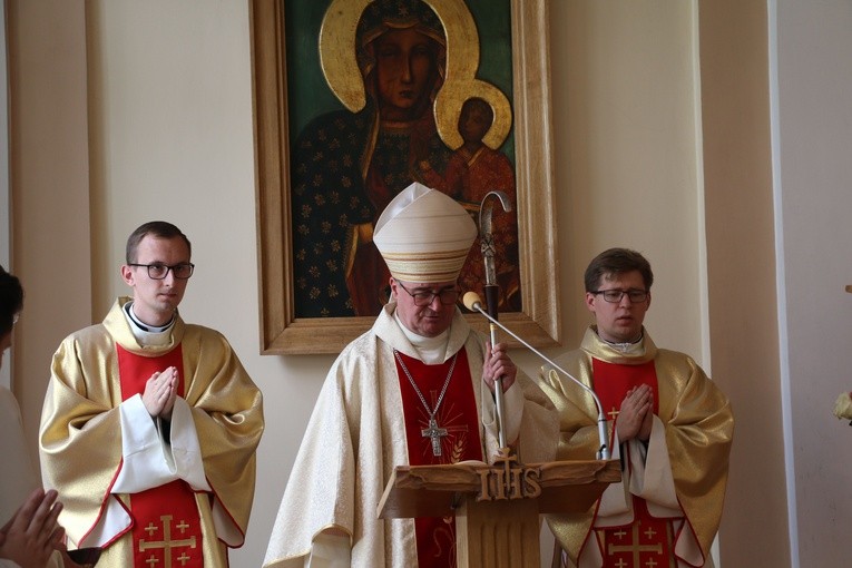 Płock. Srebrny jubileusz kapłaństwa