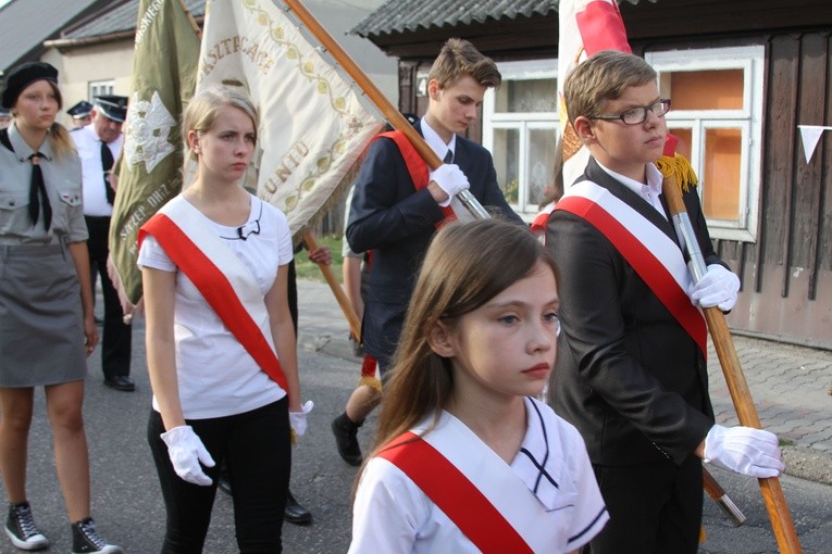 Bieżuń. Nawiedzenie w parafii św. Stanisława BM