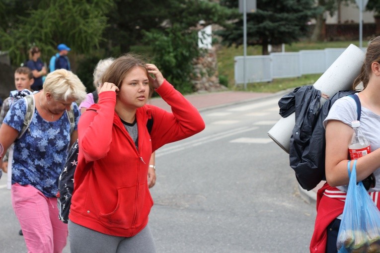 Pielgrzymka. Sulmierzyce