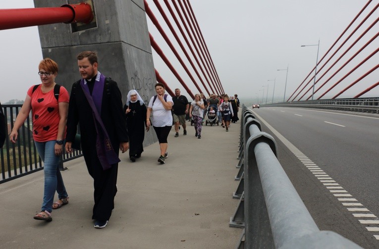 Pielgrzymka do Piaseczna