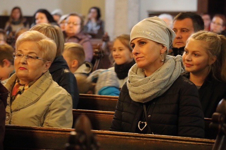 Rocznica wyboru Karola Wojtyły na papieża - parafia św. Wojciecha