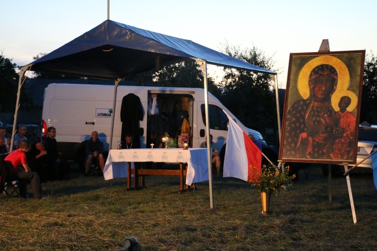 Pielgrzymka 2018. Wielka Wieś