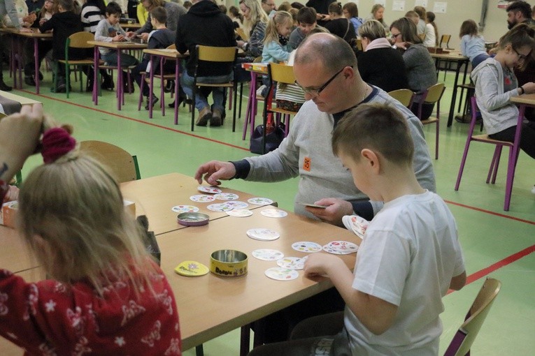 Wielkie szkolne granie