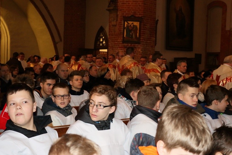 Powrócić do daru święceń