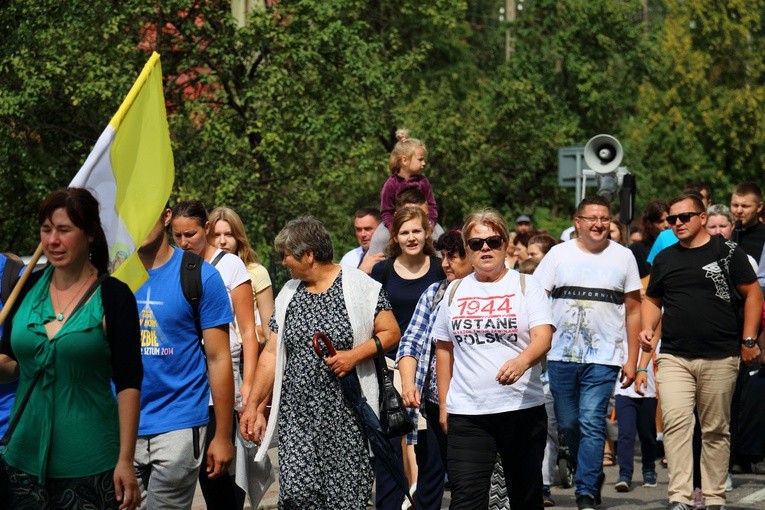 Odpust w sanktuarium Świętej Rodziny 