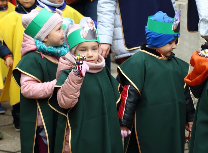 Pochód Wszystkich Świętych - Elbląg 2016
