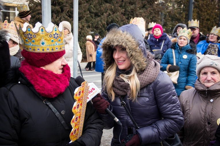 Orszak Trzech Króli w Olsztynie