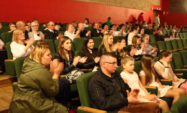 Morąg - Festiwal Piosenki Religijnej