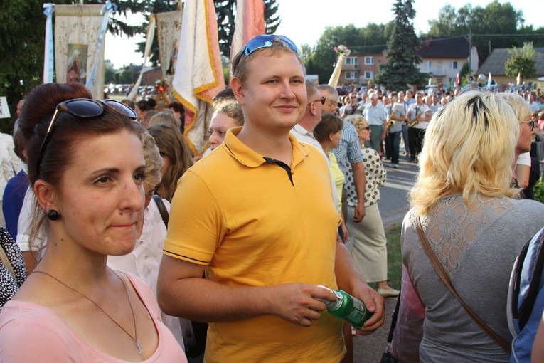 Odpust w Skępem. 1