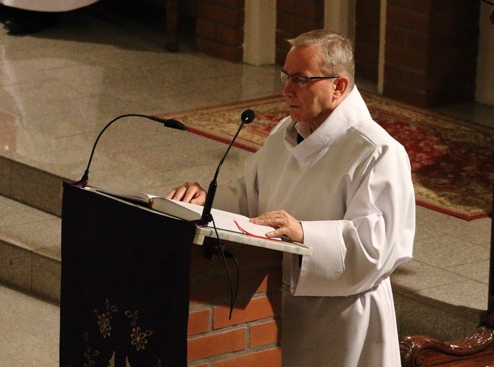 Parafia bł. Franciszki - poświęcenie świątyni