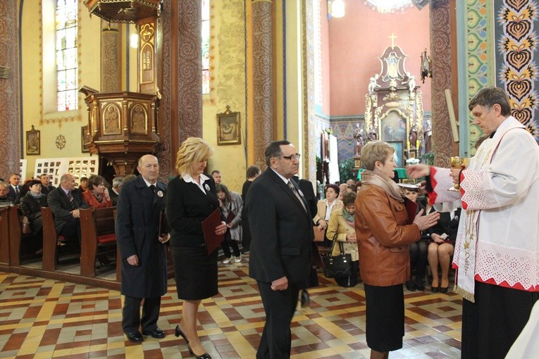 Jubileusz chóru w Ligowie