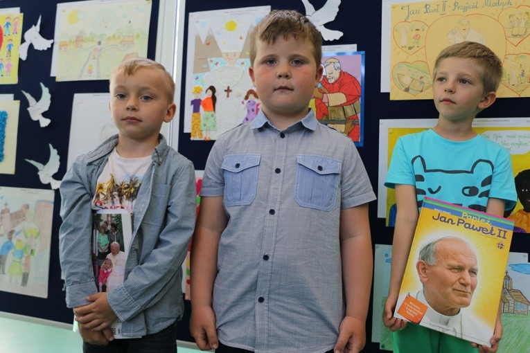 Konkurs papieski w Borkowie Kościelnym