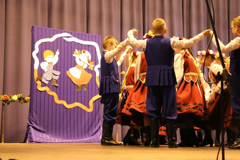 Koncert "Małych Karniewiaków"