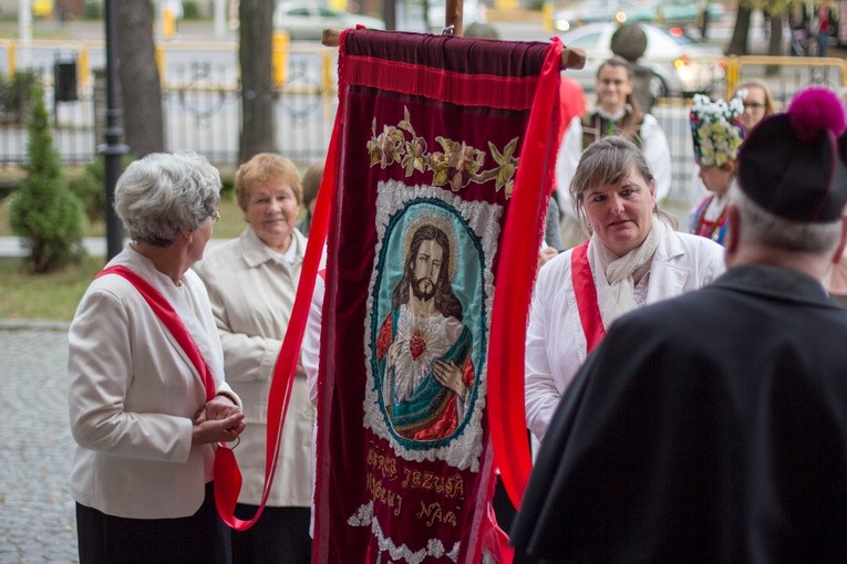 Relikwie św. Małgorzaty Marii Alacoque w Olsztynie