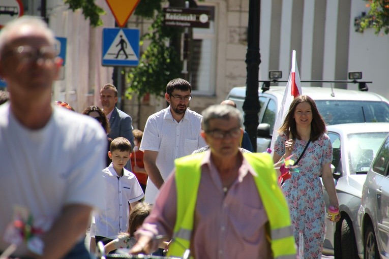 Płock. Marsz dla Życia i Rodziny