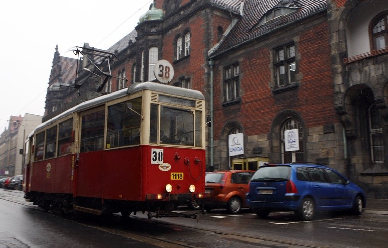 Region. Od soboty wstrzymane kursy tramwajów między Chorzowiem a Bytomiem