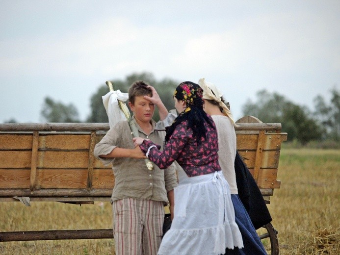 Sarnowa Góra pamięta rok 1920