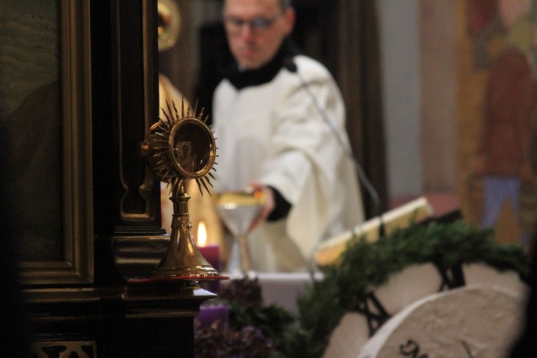 Niedzbórz. Uroczystości odpustowe ku czci św. Mikołaja