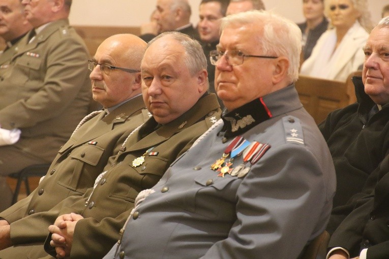Strzegowo. Spotkanie byłych kleryków-żołnierzy