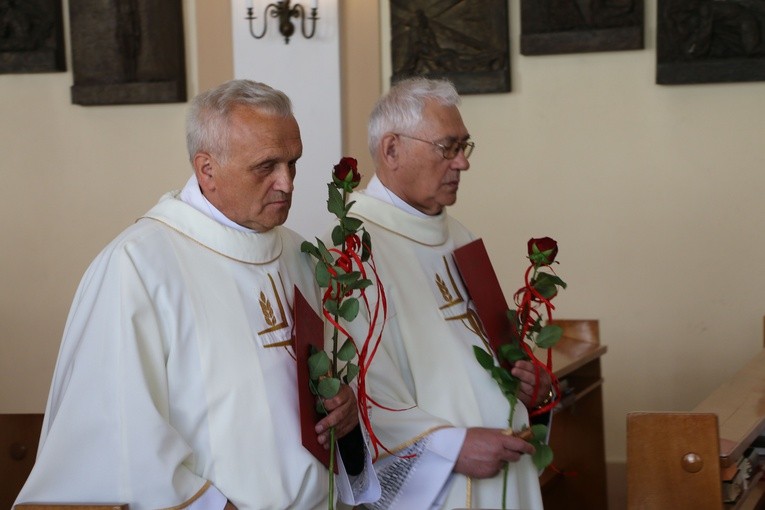 Płock. Złoty jubileusz kapłaństwa