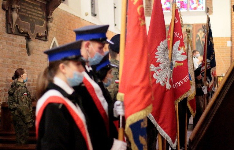 Elbląg. Obchody Narodowego Święta Niepodległości