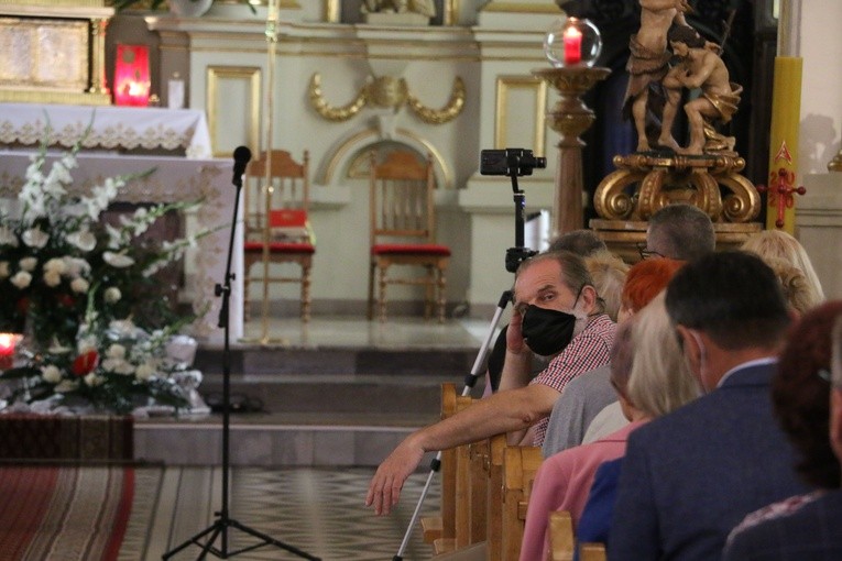Koncert upamiętniający rocznicę śmierci ks. Wawrzyńca Benika