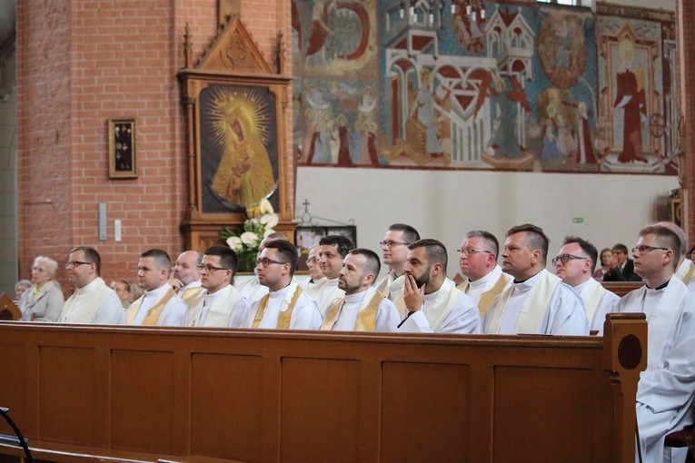 I synod diecezji elbląskiej