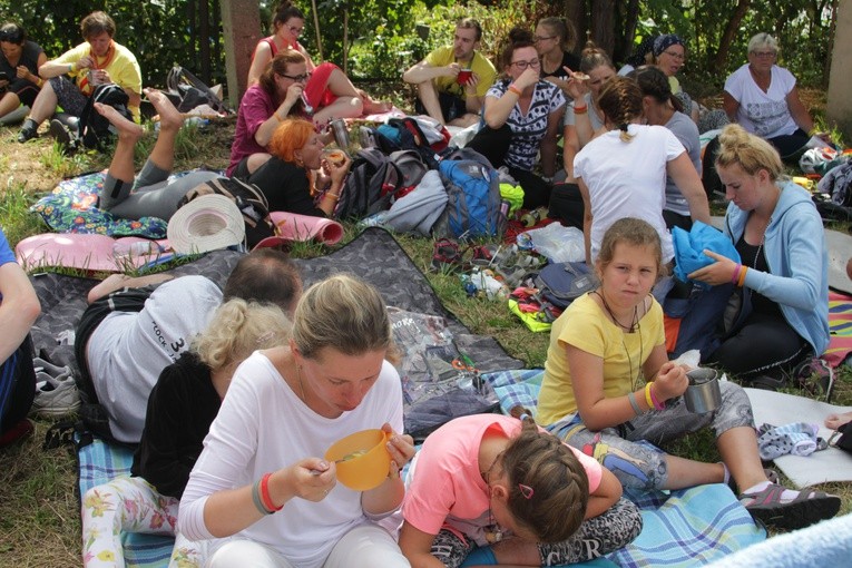 Pielgrzymka. Ósmy dzień drogi (część 2)