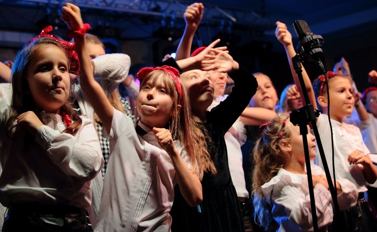 Gospel nad Jeziorakiem 