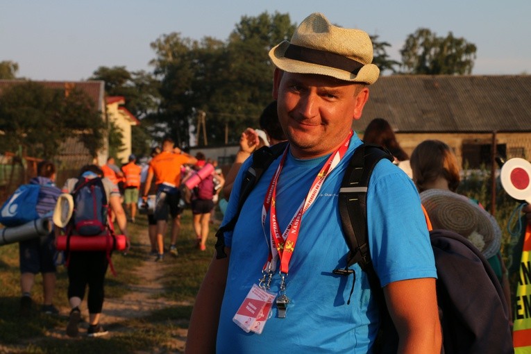 Pielgrzymka 2018. Parzęczew