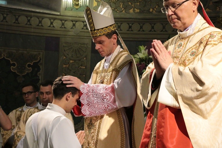 Święcenia kapłańskie
