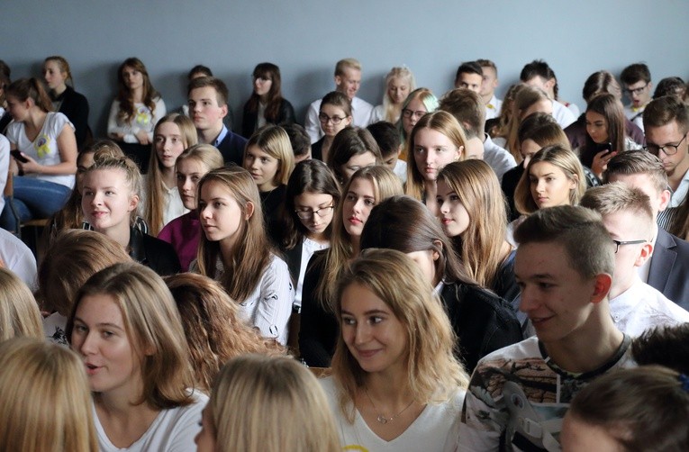 II LO - turniej klas