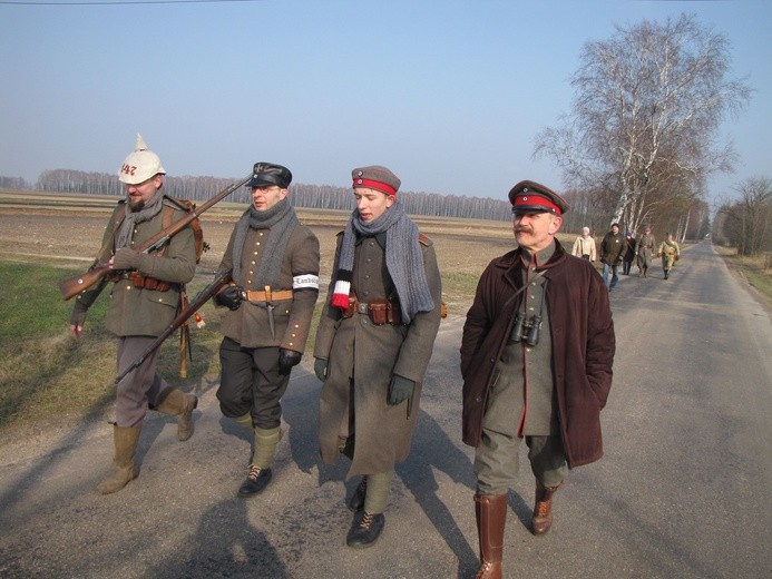 Szlakiem przasnyskiej bitwy lutowej