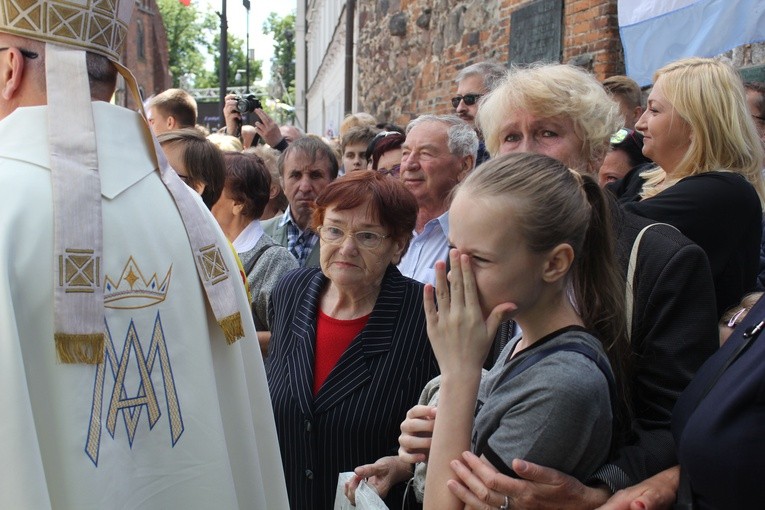 Zakończenie peregrynacji. 1