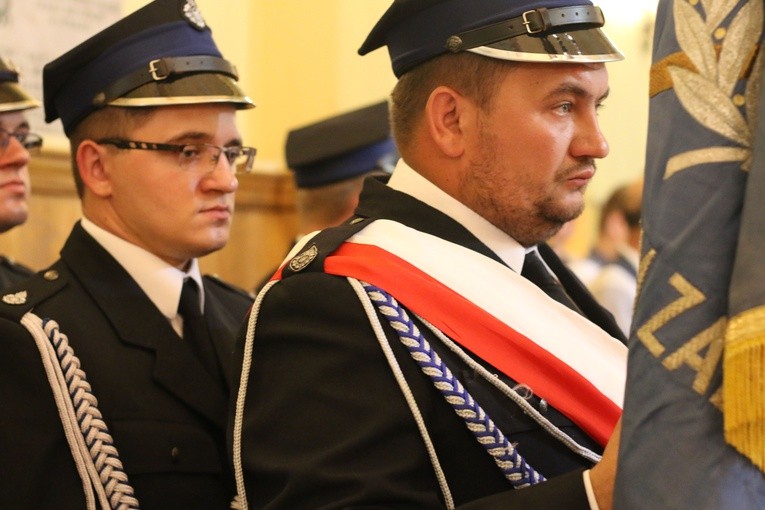 Sokołów. Nawiedzenie w parafii św. Anny